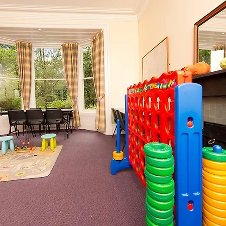 Hostel Yha Butharlyp Howe *