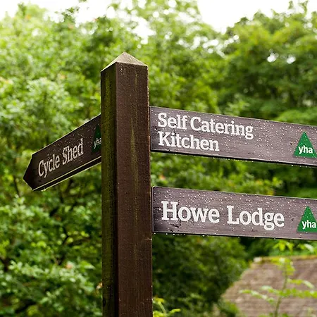 Hostel Yha Butharlyp Howe