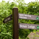 Hostel Yha Butharlyp Howe