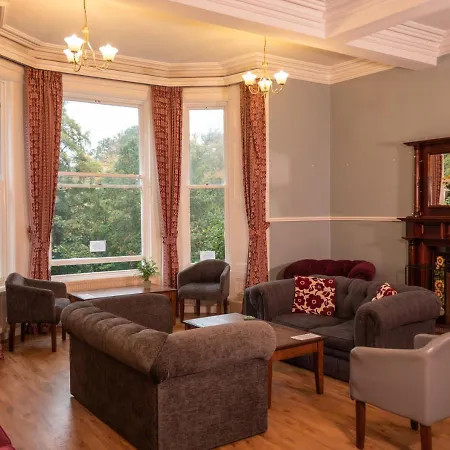 Hostel Yha Butharlyp Howe Grasmere