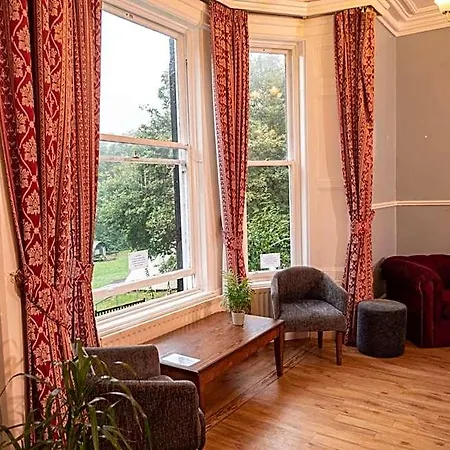 Ostello Yha Butharlyp Howe