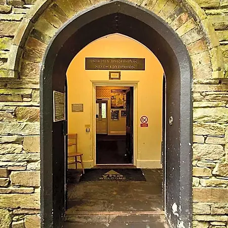 Yha Butharlyp Howe Ostello *