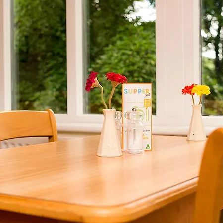 Hostel Yha Butharlyp Howe