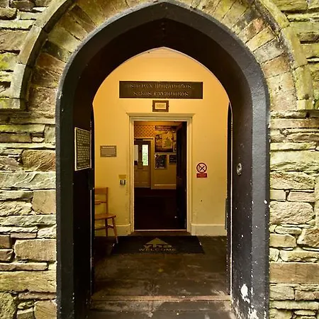 Hostel Yha Butharlyp Howe Grasmere