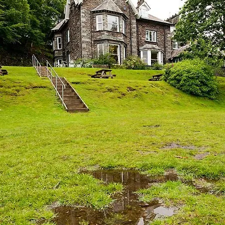 Yha Butharlyp Howe Ostello *