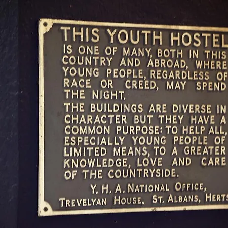 Yha Butharlyp Howe Ostello *