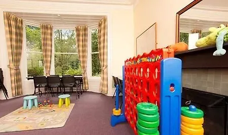 Hostel Yha Butharlyp Howe