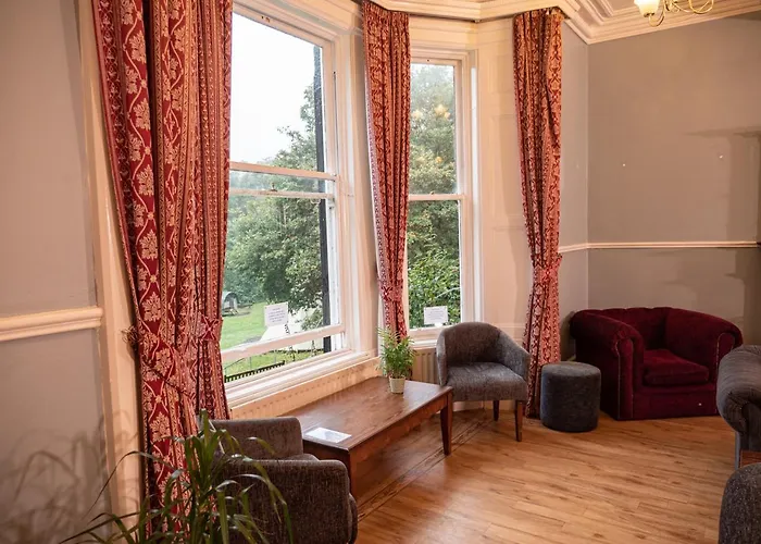 Yha Butharlyp Howe Hostel