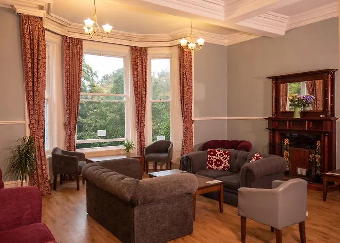 Hostel Yha Butharlyp Howe Grasmere