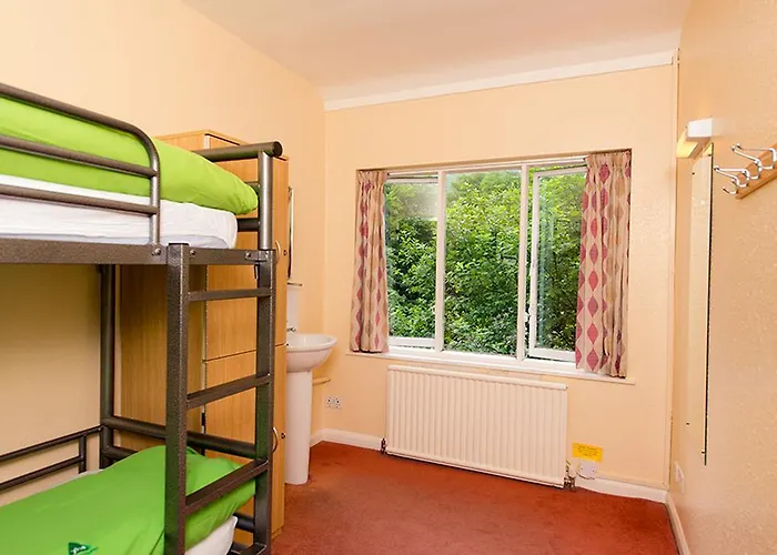 Hostel Yha Butharlyp Howe Grasmere