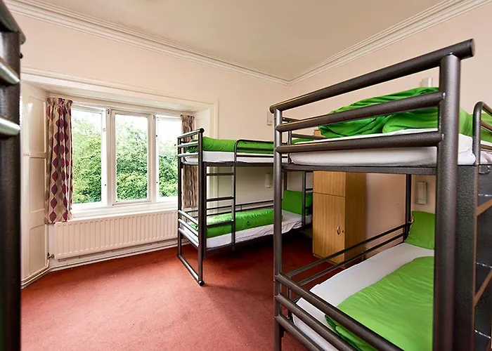 Yha Butharlyp Howe Hostel Grasmere