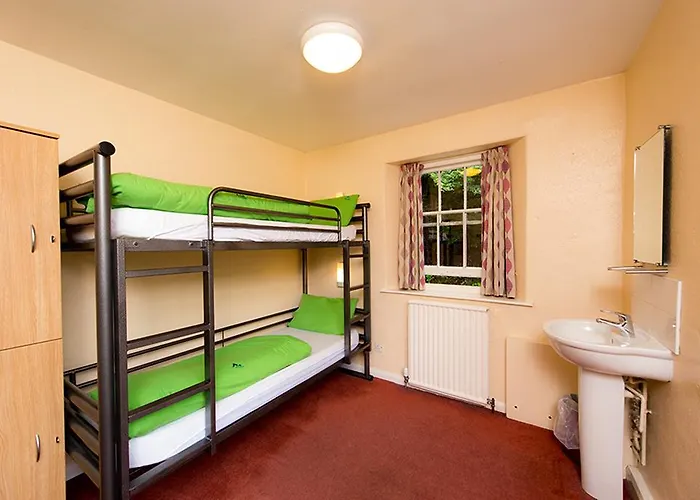 Hostel Yha Butharlyp Howe *