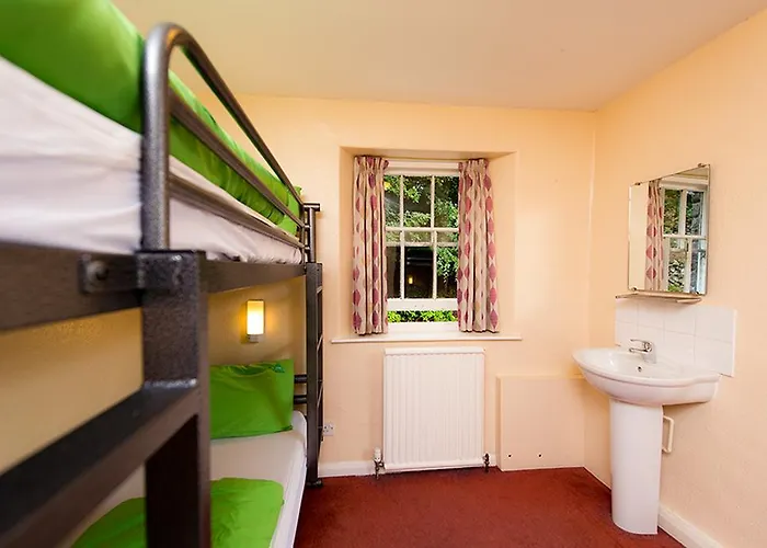 Yha Butharlyp Howe Hostel *