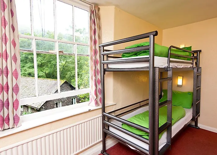 Yha Butharlyp Howe Hostel Grasmere