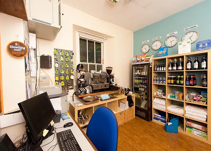 Hostel Yha Butharlyp Howe *