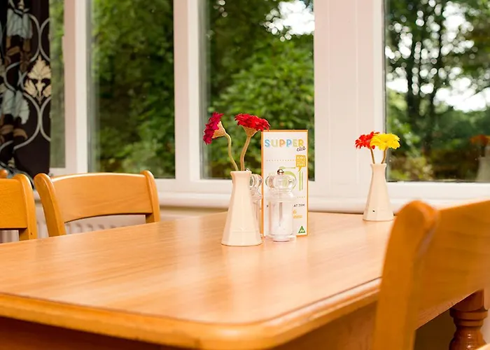 Hostel Yha Butharlyp Howe