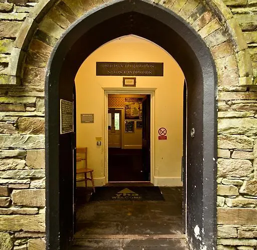 Hostel Yha Butharlyp Howe Grasmere
