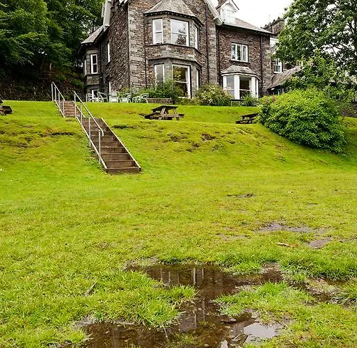 Yha Butharlyp Howe Hostel *