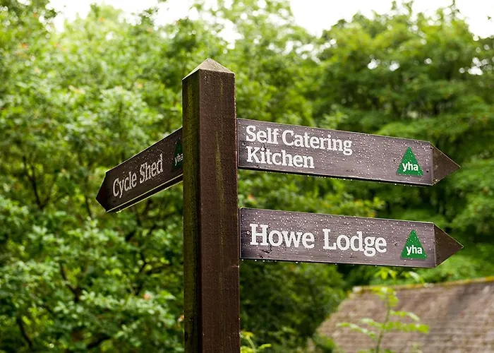 Hostel Yha Butharlyp Howe