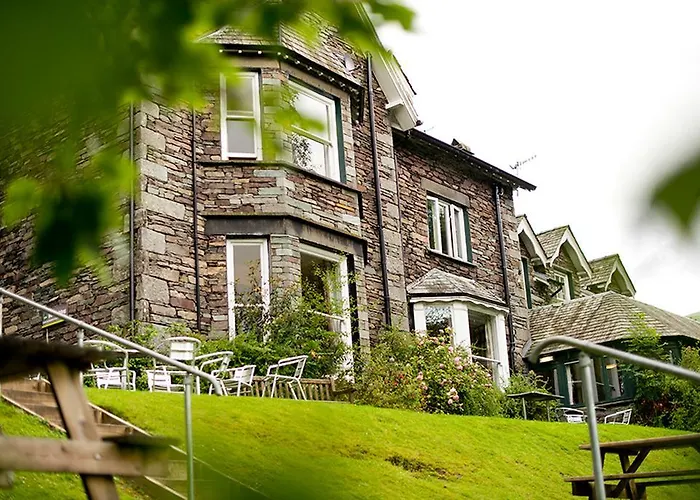 Hostel Yha Butharlyp Howe *