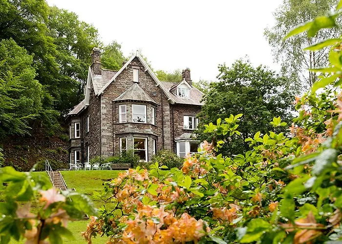 Hostel Yha Butharlyp Howe Grasmere