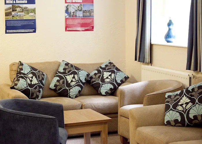 Hostel Yha Butharlyp Howe *