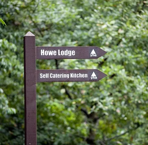 Hostel Yha Butharlyp Howe