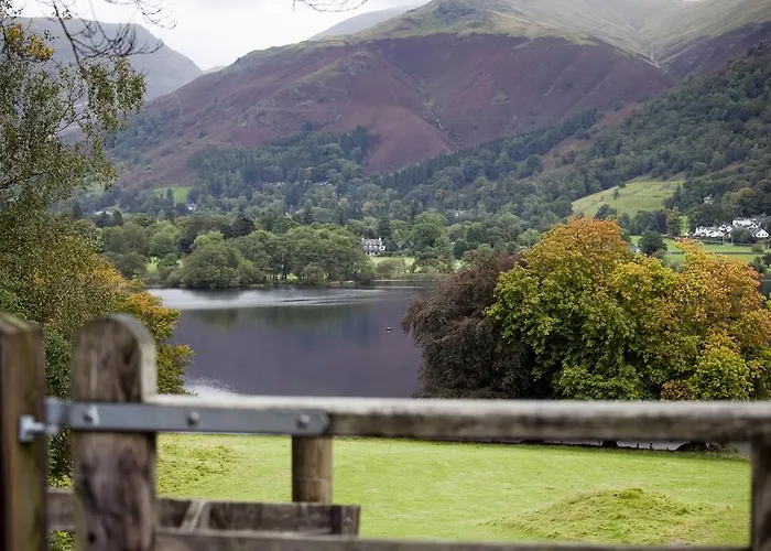 Yha Butharlyp Howe Hostel Grasmere