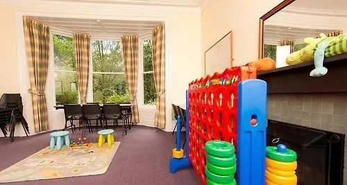 Hostel Yha Butharlyp Howe