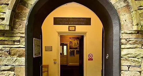 Yha Butharlyp Howe Hostel Grasmere