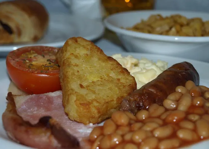 Hostel Yha Butharlyp Howe